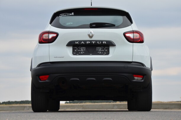 Renault Kaptur, 2018 г.