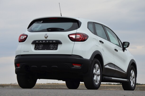 Renault Kaptur, 2018 г.