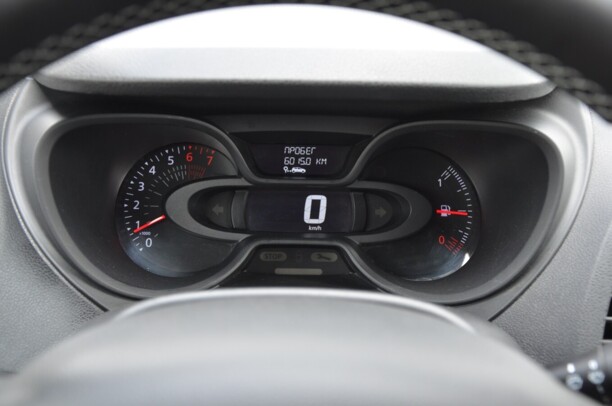 Renault Kaptur, 2018 г.