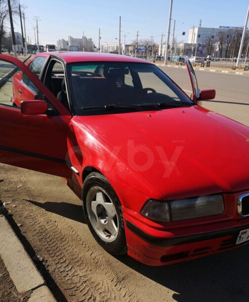 BMW 3 серия E36, 1993 г.