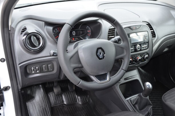Renault Kaptur, 2018 г.