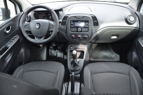 Renault Kaptur, 2018 г.