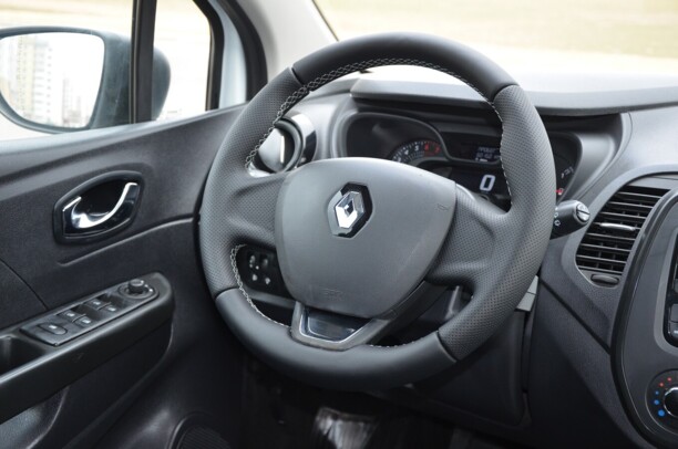 Renault Kaptur, 2018 г.