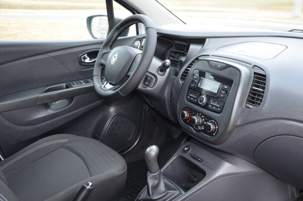 Renault Kaptur, 2018 г.