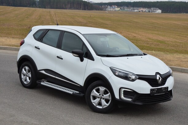 Renault Kaptur, 2018 г.