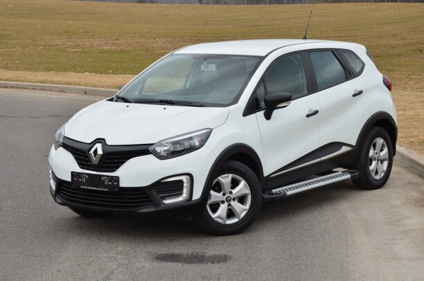 Renault Kaptur, 2018 г.