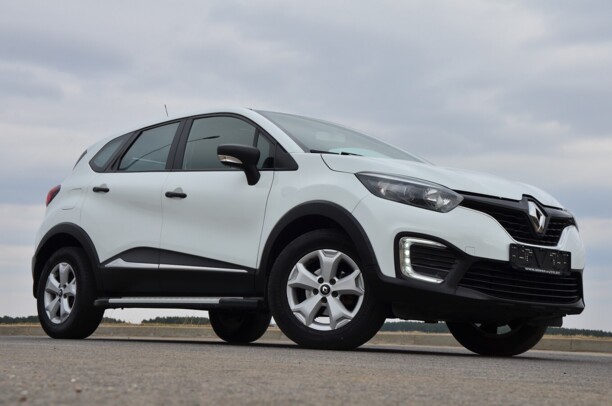 Renault Kaptur, 2018 г.