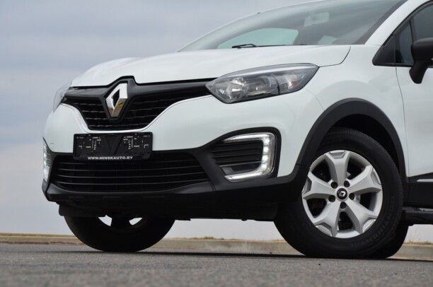 Renault Kaptur, 2018 г.