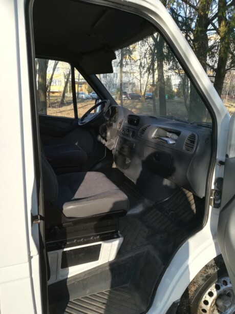 Mercedes-Benz Sprinter, 2005 г.