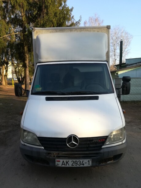 Mercedes-Benz Sprinter, 2005 г.