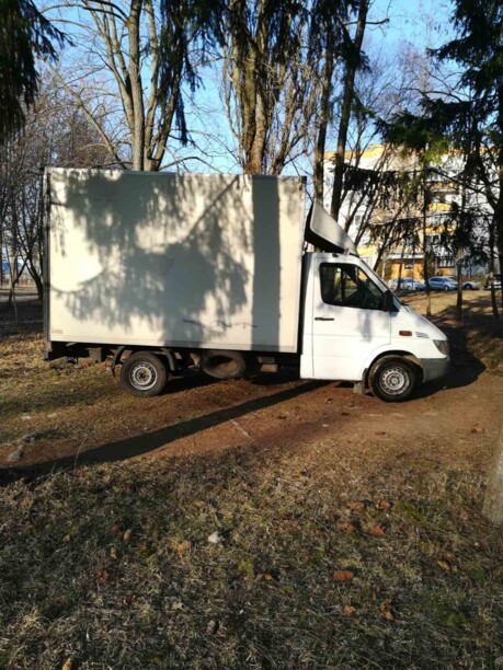 Mercedes-Benz Sprinter, 2005 г.