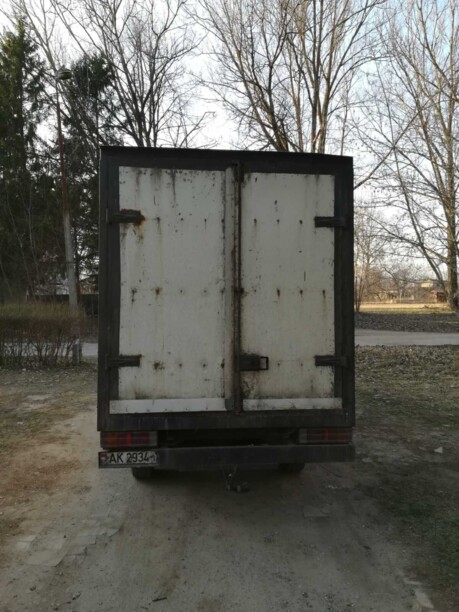 Mercedes-Benz Sprinter, 2005 г.