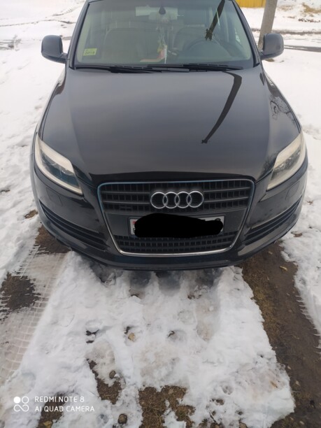 Audi Q7 4L, 2007 г.