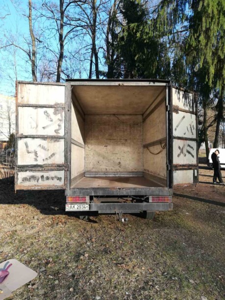 Mercedes-Benz Sprinter, 2005 г.