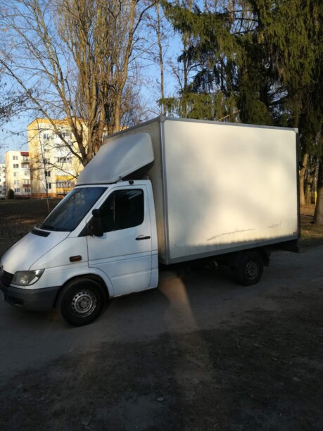 Mercedes-Benz Sprinter, 2005 г.