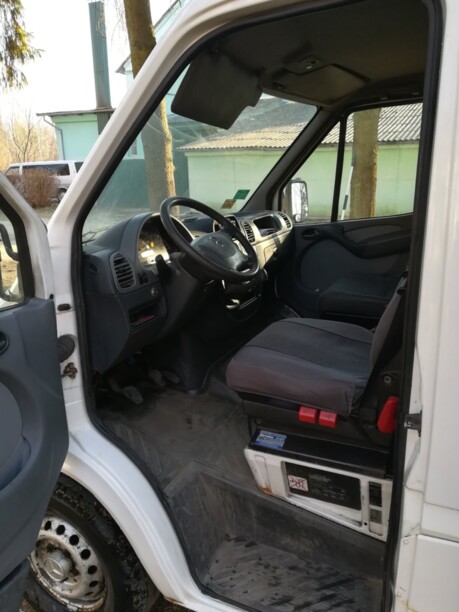 Mercedes-Benz Sprinter, 2005 г.