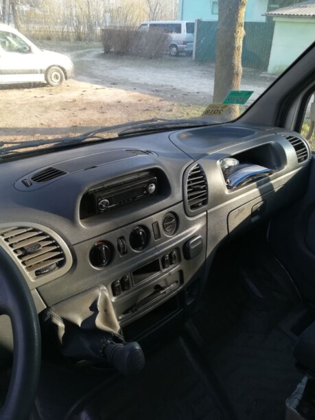 Mercedes-Benz Sprinter, 2005 г.