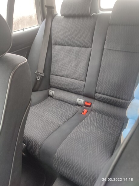 BMW 5 серия E39, 2003 г.