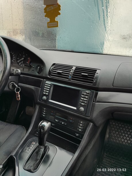 BMW 5 серия E39, 2003 г.