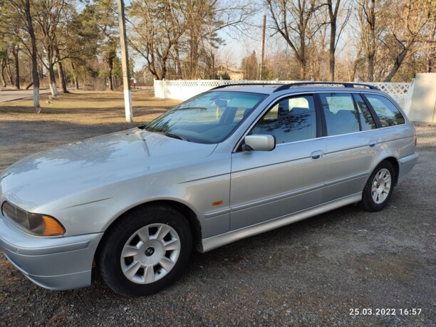 BMW 5 серия E39, 2003 г.