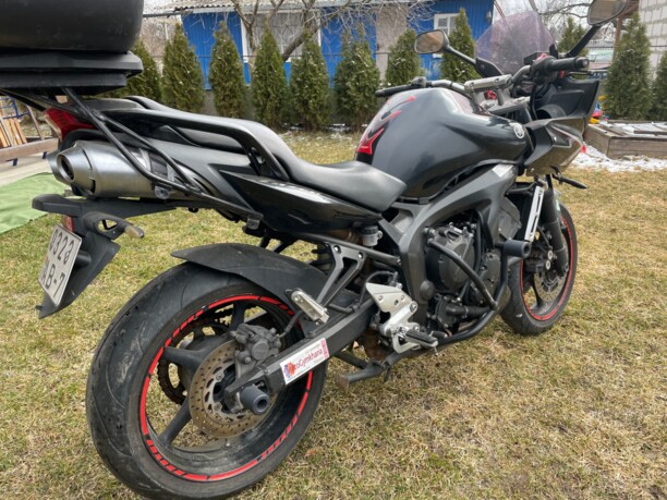 Yamaha FZ 6, 2008 г.