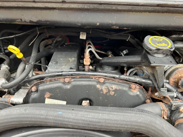 Ford Transit 125-Т330, 2002 г.