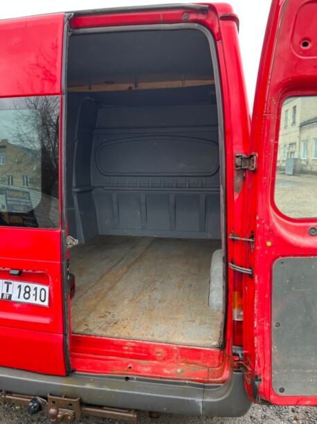Ford Transit 125-Т330, 2002 г.
