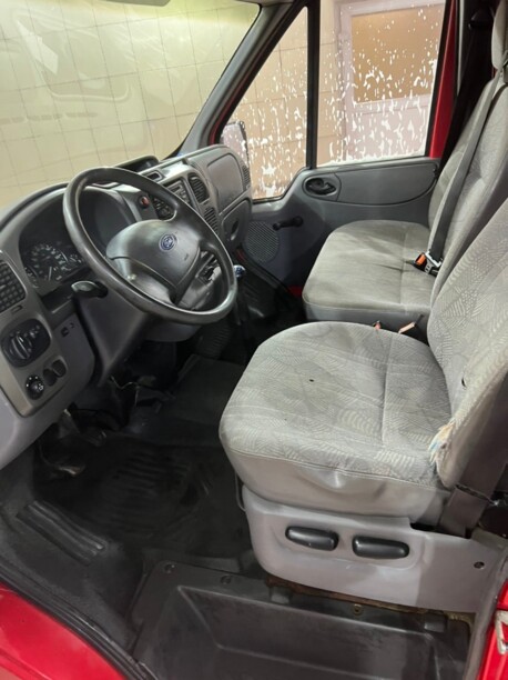 Ford Transit 125-Т330, 2002 г.