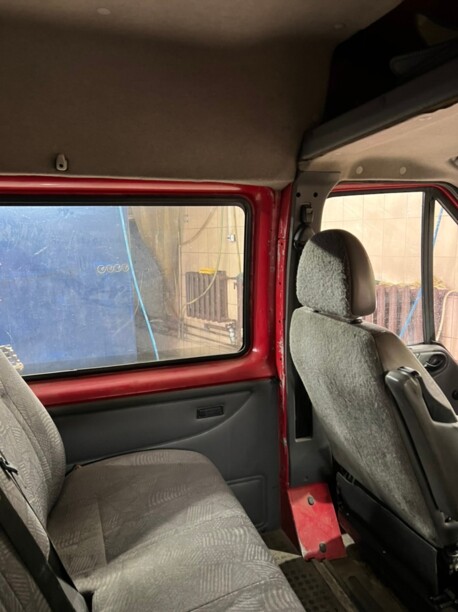 Ford Transit 125-Т330, 2002 г.
