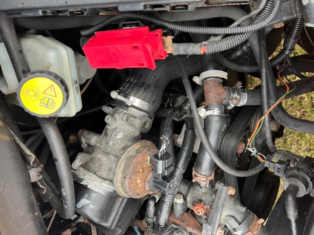 Ford Transit 125-Т330, 2002 г.