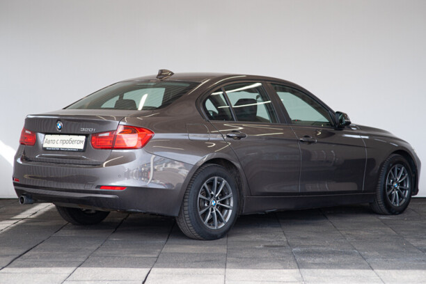 BMW 3 серия F30, F31, 2014 г.