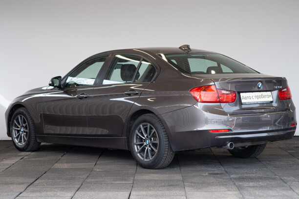 BMW 3 серия F30, F31, 2014 г.