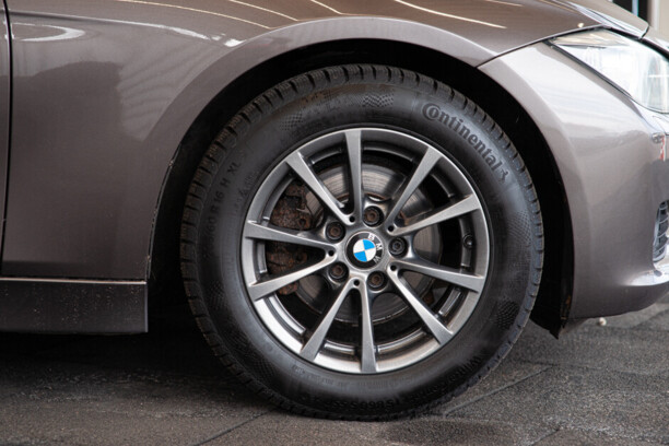 BMW 3 серия F30, F31, 2014 г.