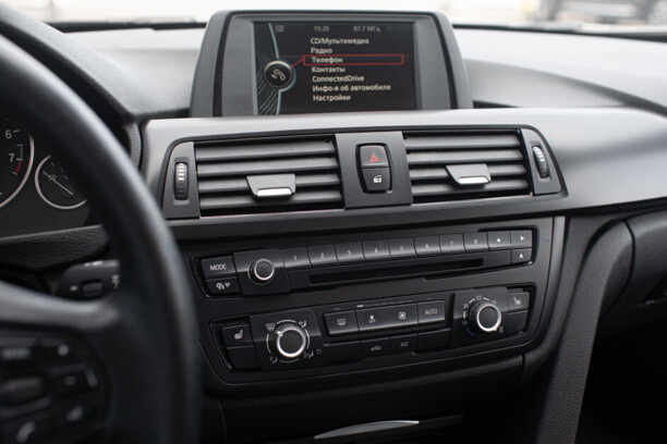 BMW 3 серия F30, F31, 2014 г.