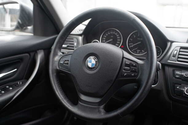 BMW 3 серия F30, F31, 2014 г.