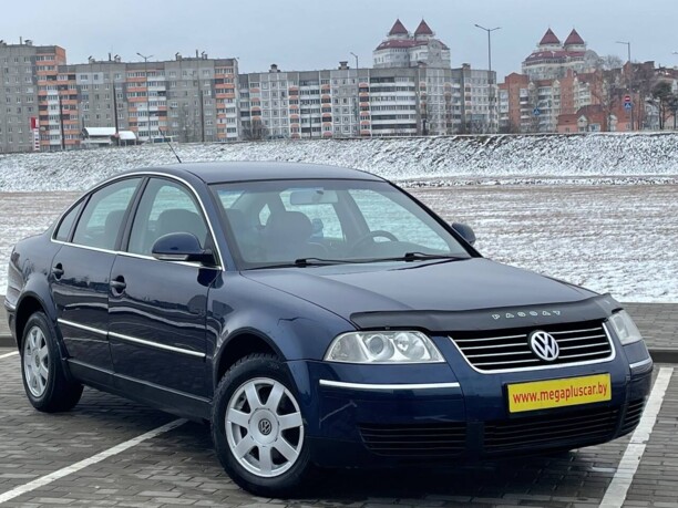 Volkswagen Passat B5, 2004 г.