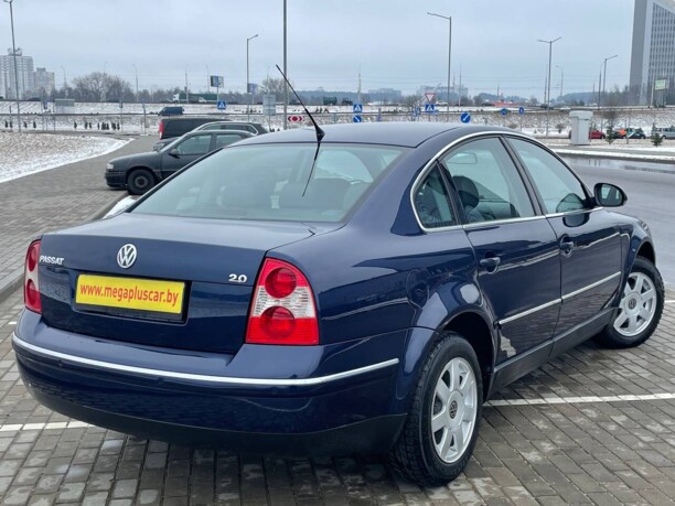 Volkswagen Passat B5, 2004 г.