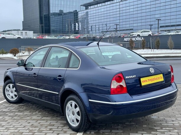 Volkswagen Passat B5, 2004 г.
