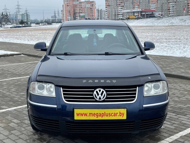 Volkswagen Passat B5, 2004 г.