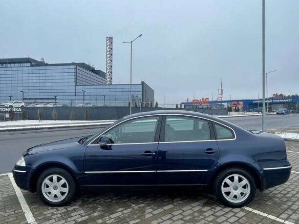 Volkswagen Passat B5, 2004 г.