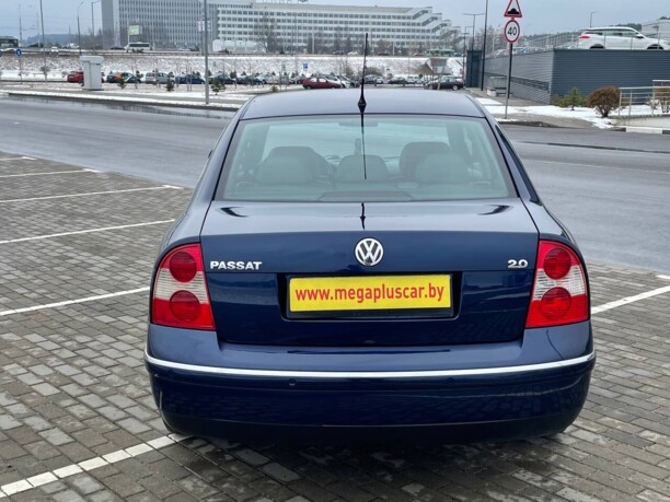 Volkswagen Passat B5, 2004 г.