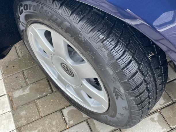 Volkswagen Passat B5, 2004 г.