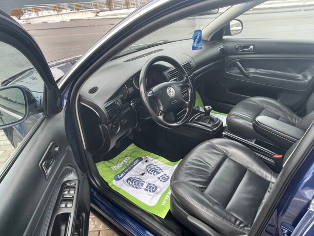 Volkswagen Passat B5, 2004 г.
