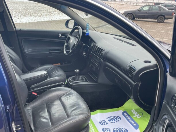 Volkswagen Passat B5, 2004 г.