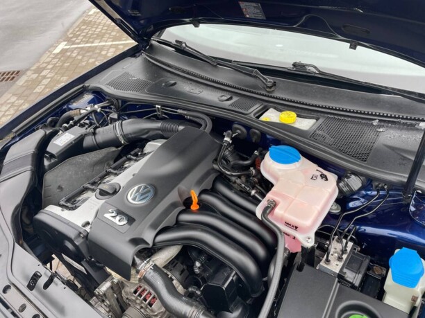 Volkswagen Passat B5, 2004 г.