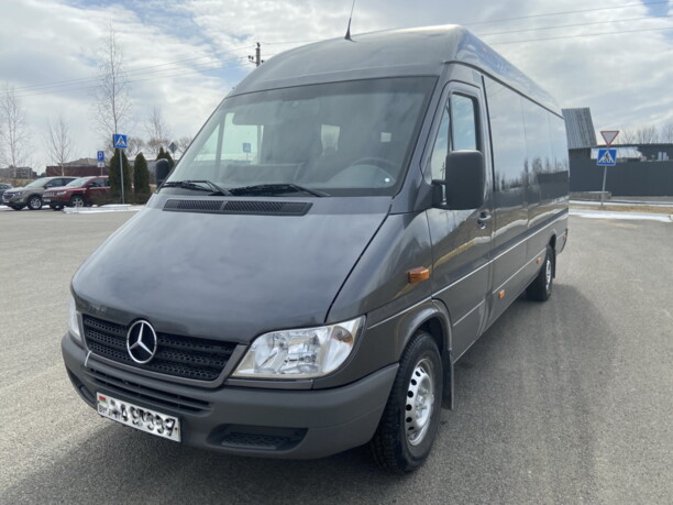 Mercedes-Benz Sprinter classic, 2017 г.