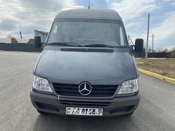 Mercedes-Benz Sprinter classic, 2017 г.