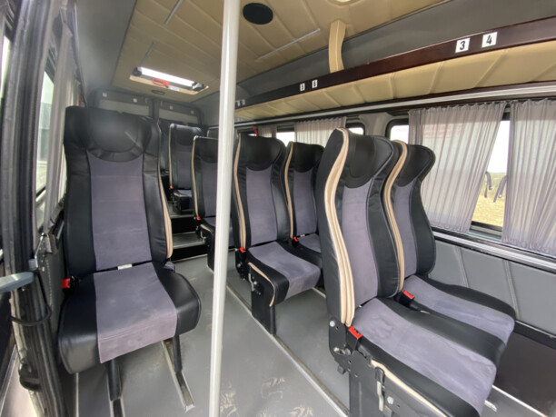 Mercedes-Benz Sprinter classic, 2017 г.