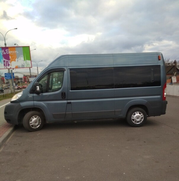 Fiat Ducato, 2008 г.