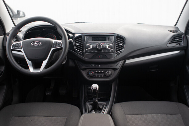 Lada (ВАЗ) Vesta, 2018 г.